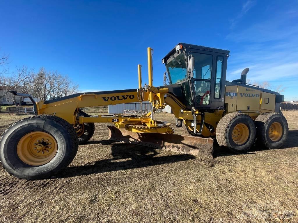 Volvo G 720 B モーターグレーダー