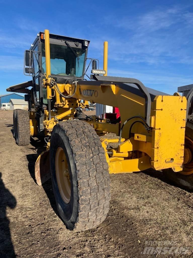 Volvo G 720 B モーターグレーダー