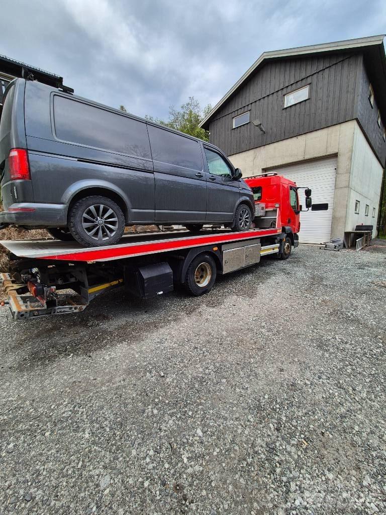 DAF LF 45.250 中古トラクターヘッド | トレーラーヘッド