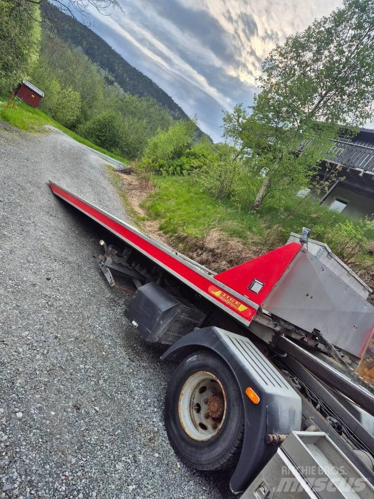 DAF LF 45.250 中古トラクターヘッド | トレーラーヘッド