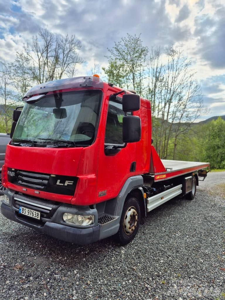 DAF LF 45.250 中古トラクターヘッド | トレーラーヘッド