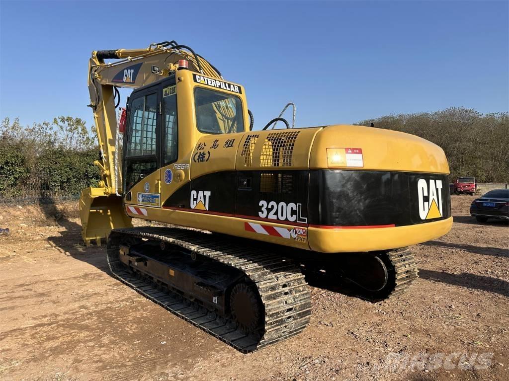 CAT 320 C L 大型油圧ショベル12t以上（パワーショベル・ユンボ）