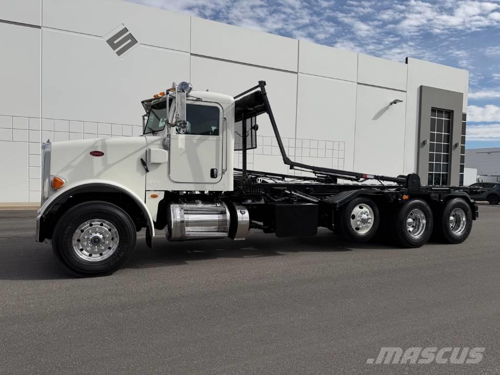 Peterbilt 365 ケーブルリフト着脱式トラック