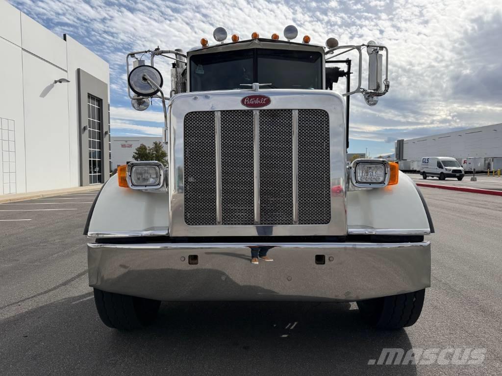 Peterbilt 365 ケーブルリフト着脱式トラック