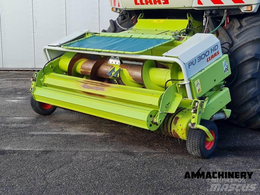 CLAAS PU300HD コンバイン・ハーベスター・ヘッド