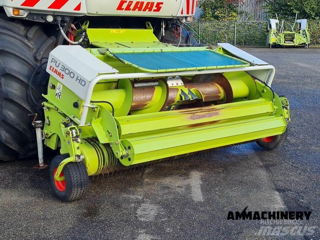 CLAAS PU300HD コンバイン・ハーベスター・ヘッド