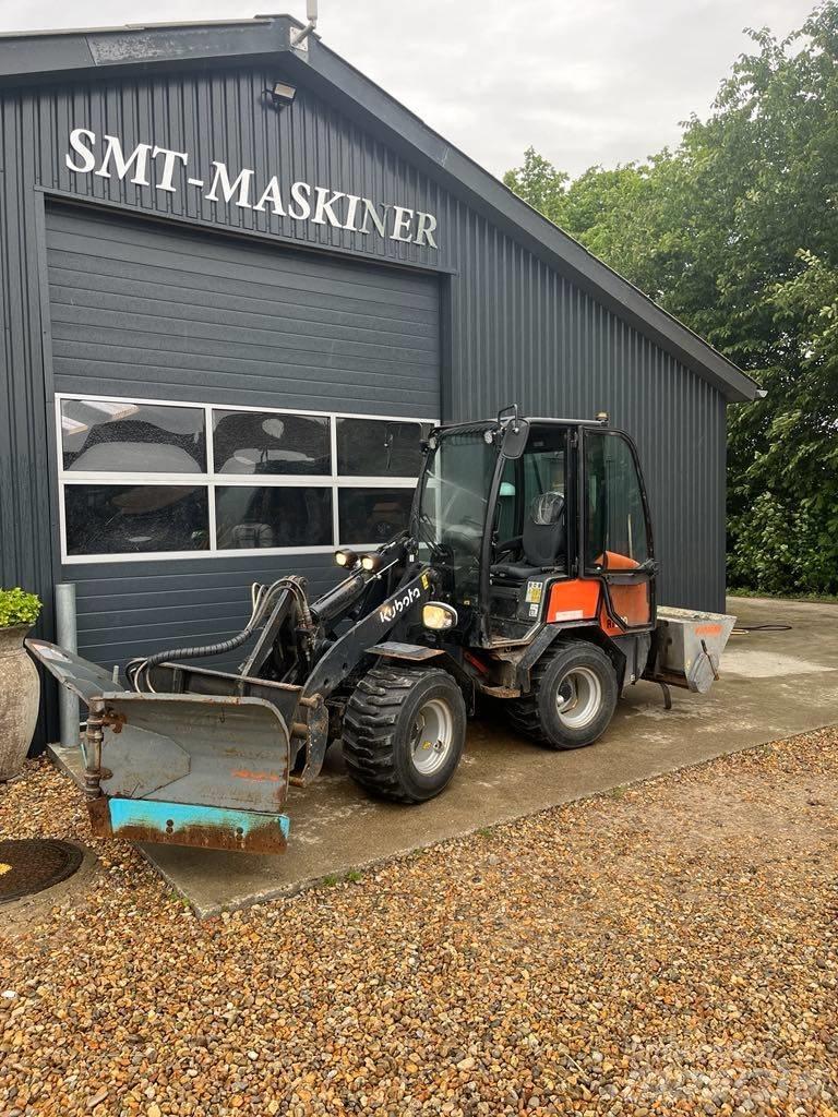 Kubota Rt 280 ミニローダー