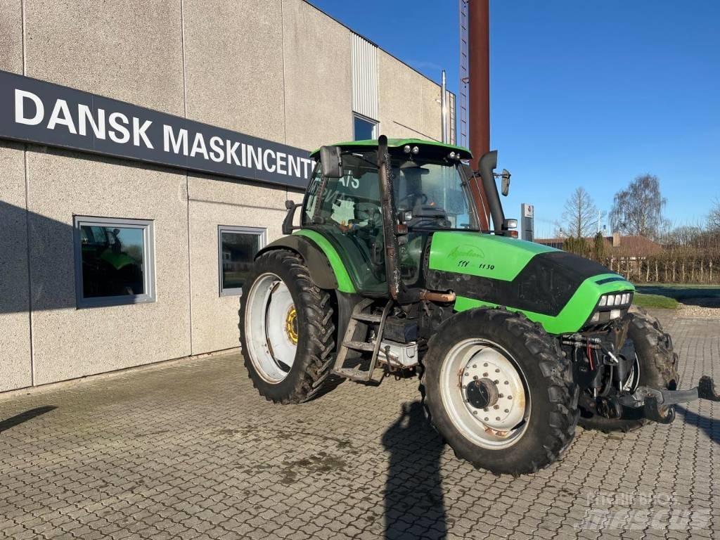 Deutz-Fahr TTV 1130 トラクター