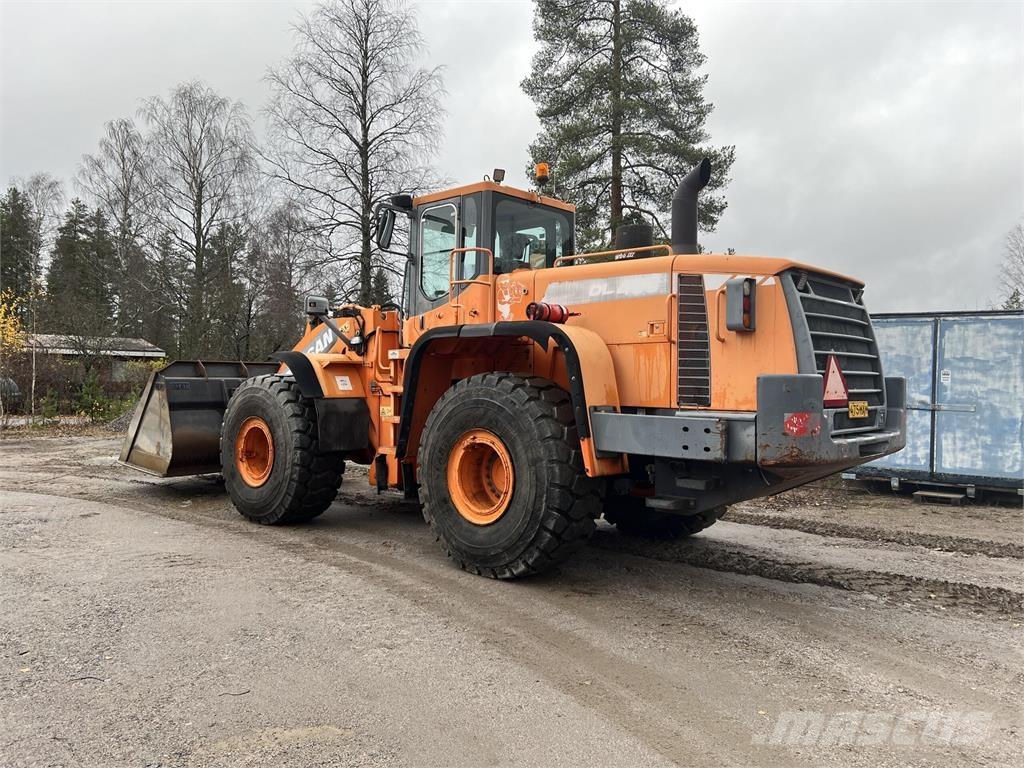Doosan DL450 ホイールローダー・タイヤショベル