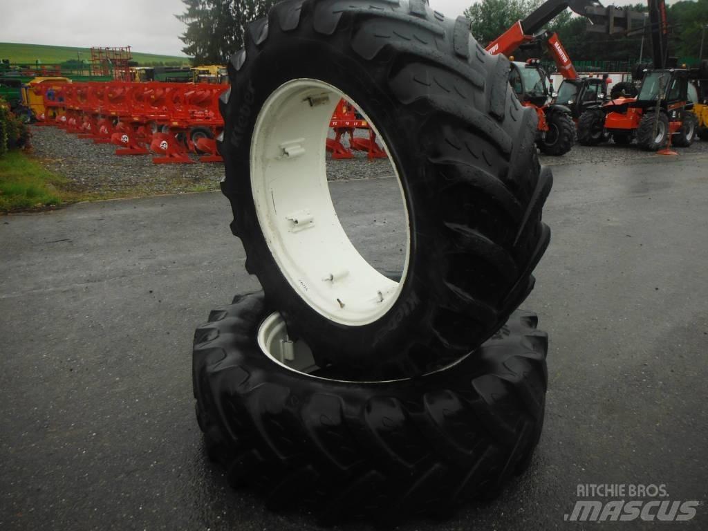 Kleber 480/70R38 タイヤ、ホイル、リム