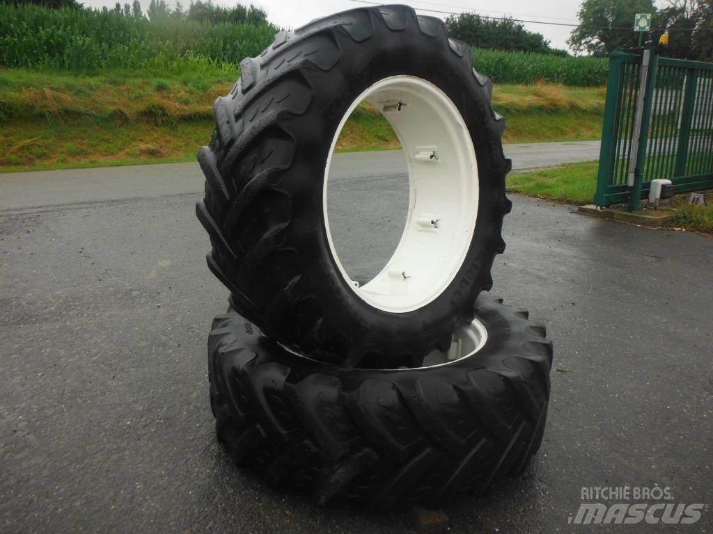 Kleber 480/70R38 タイヤ、ホイル、リム