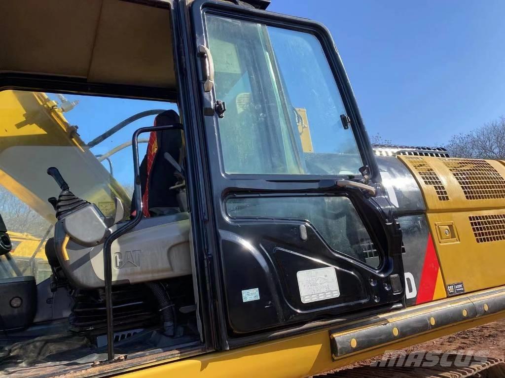 CAT 325D 大型油圧ショベル12t以上（パワーショベル・ユンボ）