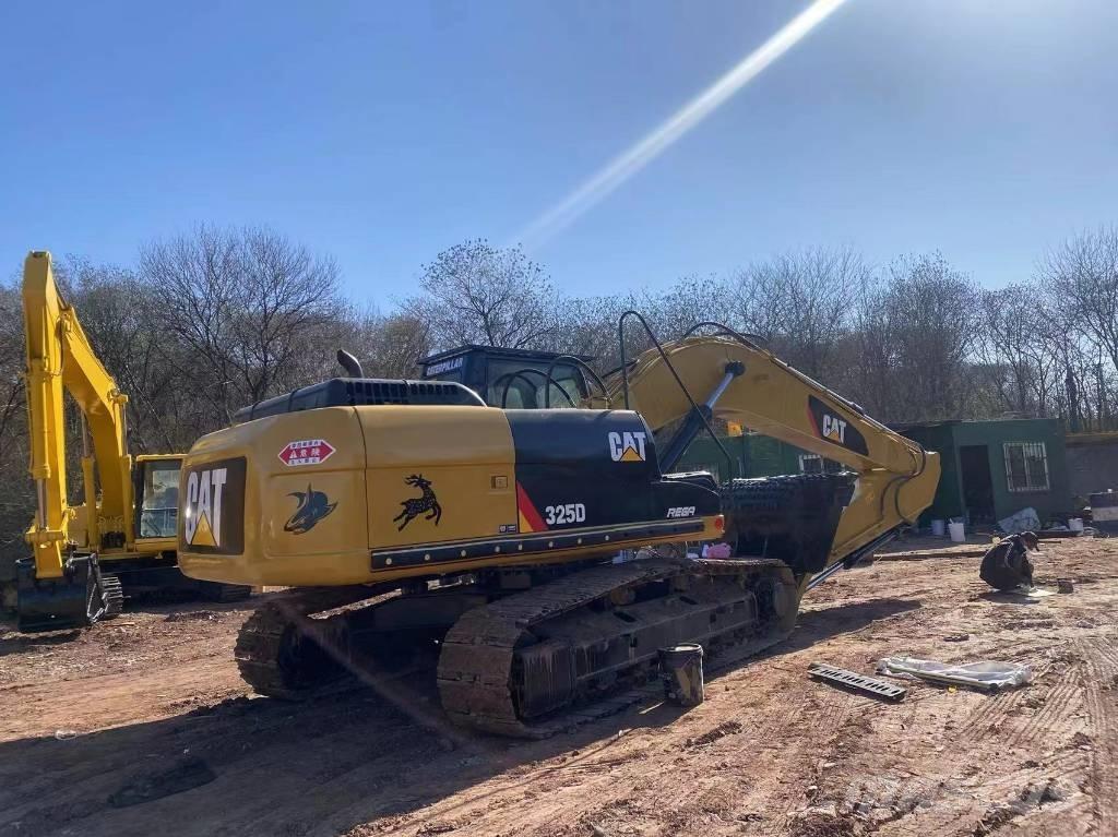 CAT 325D 大型油圧ショベル12t以上（パワーショベル・ユンボ）