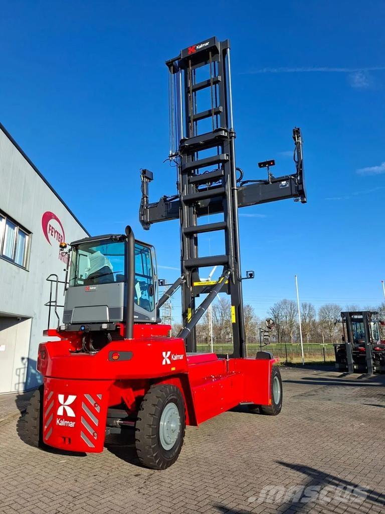 Kalmar DCG80-45ES6 コンテナハンドラー
