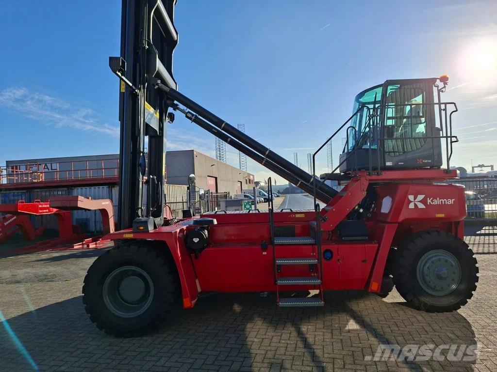 Kalmar DCG80-45ES6 コンテナハンドラー