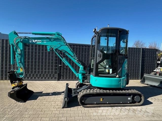 Kobelco SK 30 SR-6E ミニ油圧ショベル 7t以下（ミニユンボ・ミニディガー）