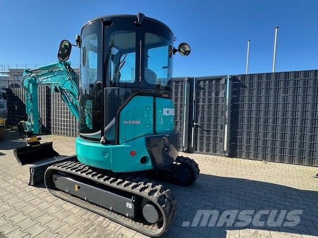 Kobelco SK 30 SR-6E ミニ油圧ショベル 7t以下（ミニユンボ・ミニディガー）