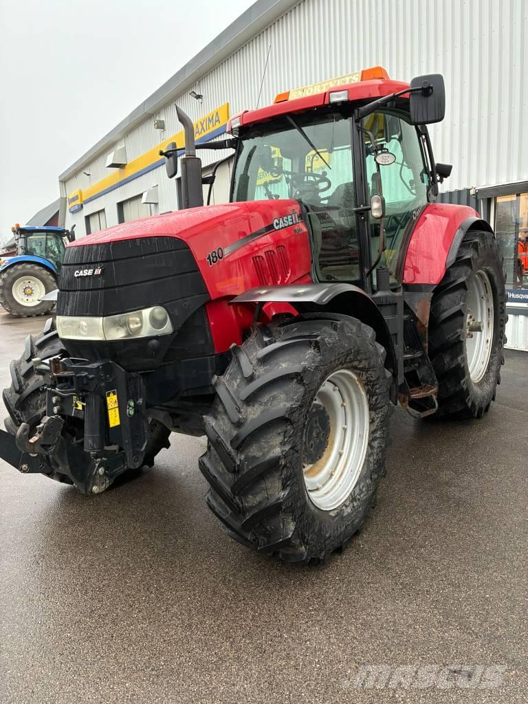 Case IH Puma 180 MC トラクター