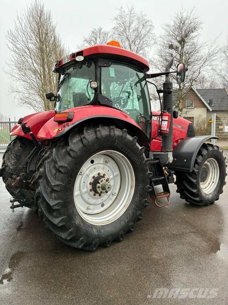 Case IH Puma 180 MC トラクター