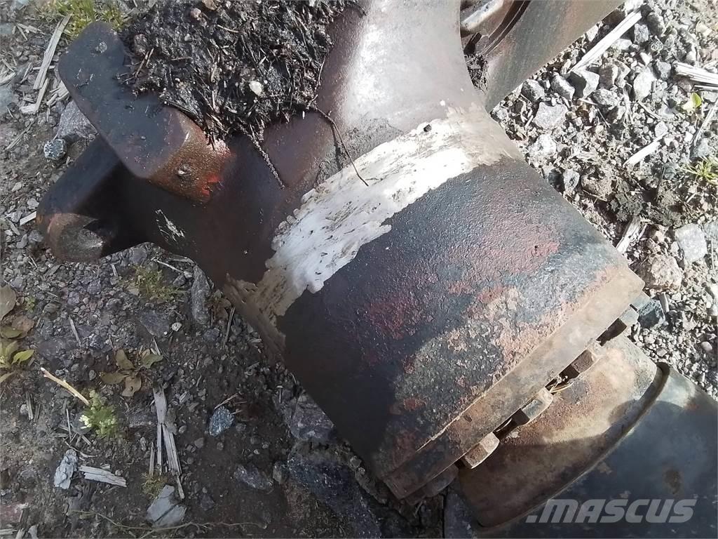 Eco Log 574 トランスミッション