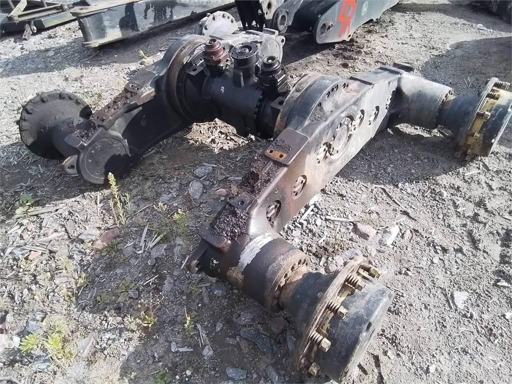 Eco Log 574 トランスミッション