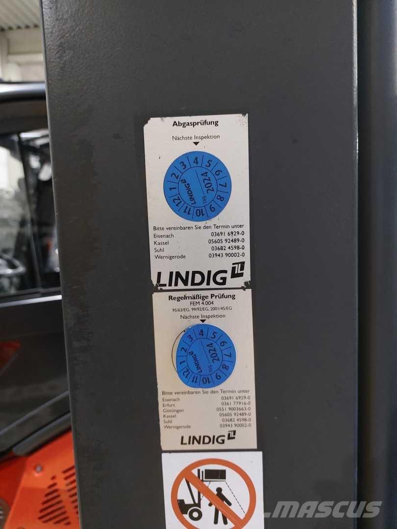 Linde H30D ディーゼル・軽油