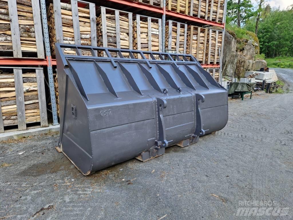Volvo L 110 H ホイールローダー・タイヤショベル