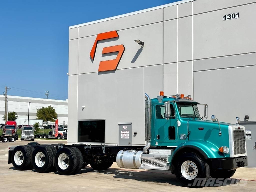 Peterbilt 365 中古トラクターヘッド | トレーラーヘッド