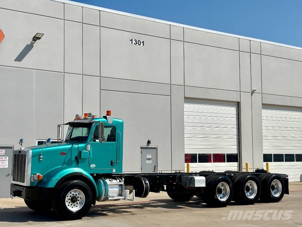 Peterbilt 365 中古トラクターヘッド | トレーラーヘッド