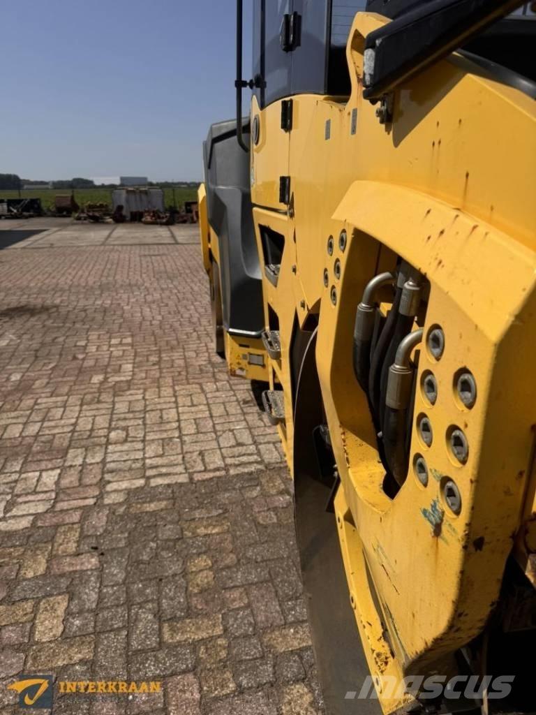 Bomag BW 161 ADO-5 タンデムローラ