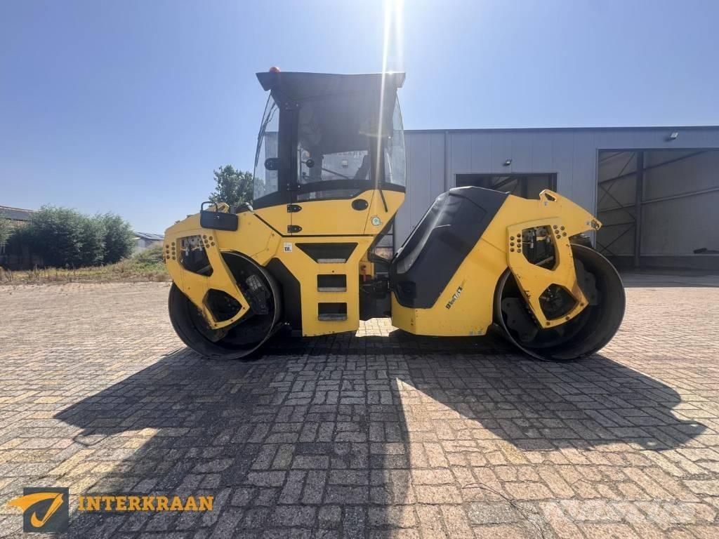 Bomag BW 161 ADO-5 タンデムローラ