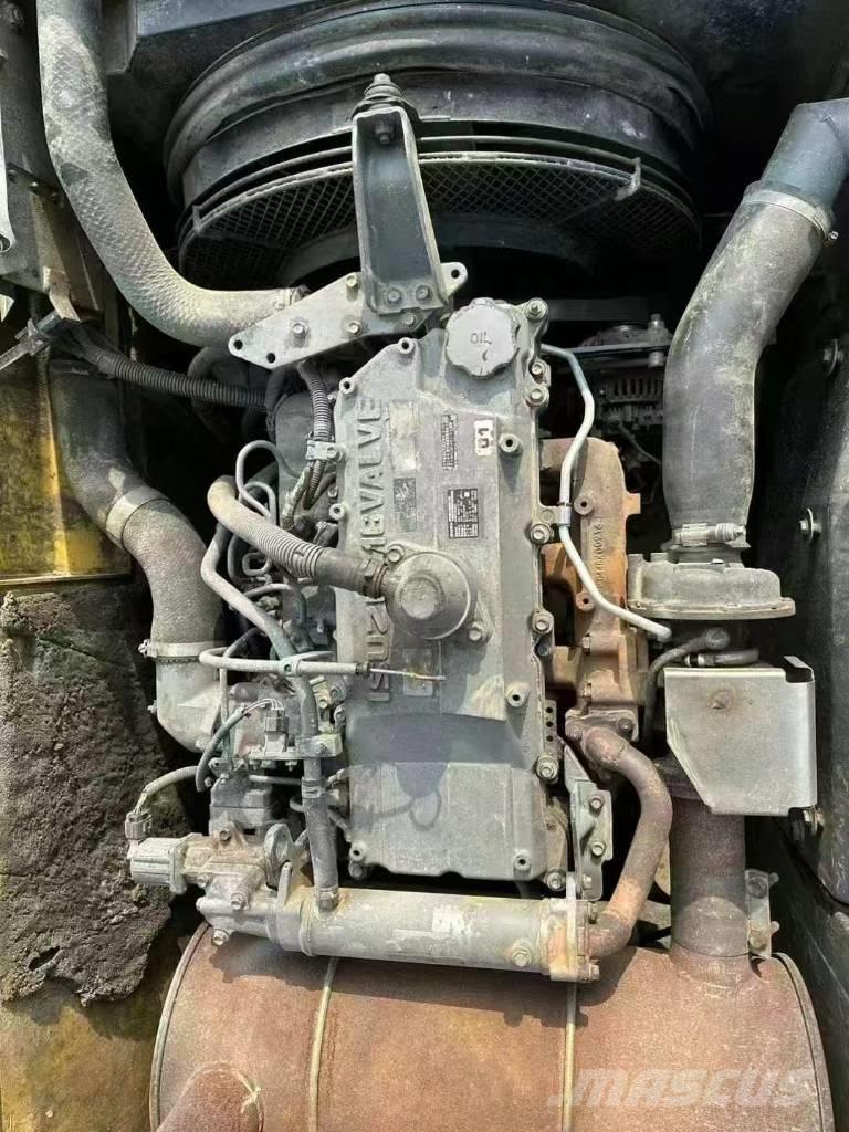 Sumitomo SH200 大型油圧ショベル12t以上（パワーショベル・ユンボ）