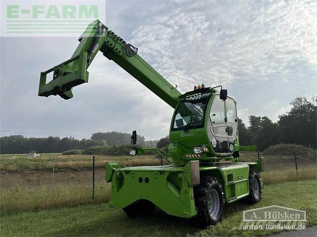 Merlo roto r40.16 農業用テレハンドラー