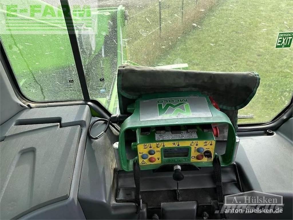 Merlo roto r40.16 農業用テレハンドラー
