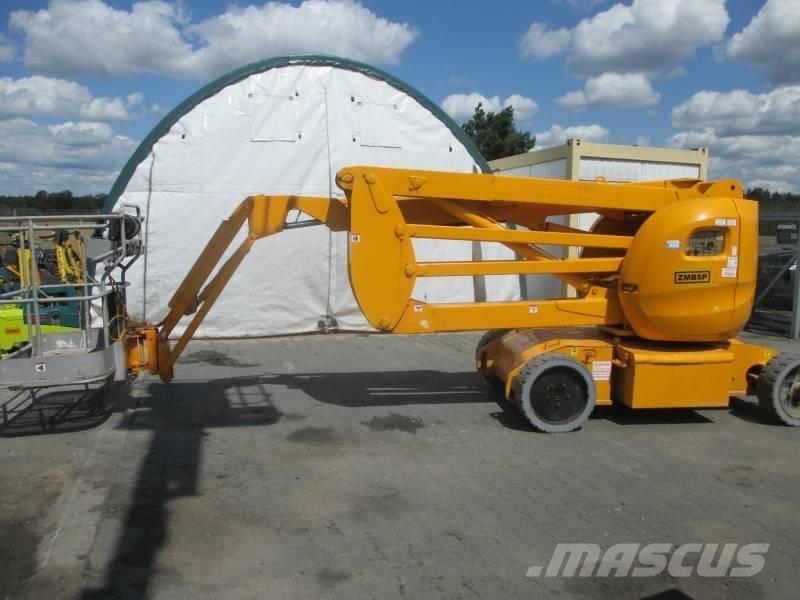 Manitou 150 AET JC ブームリフト　屈伸型
