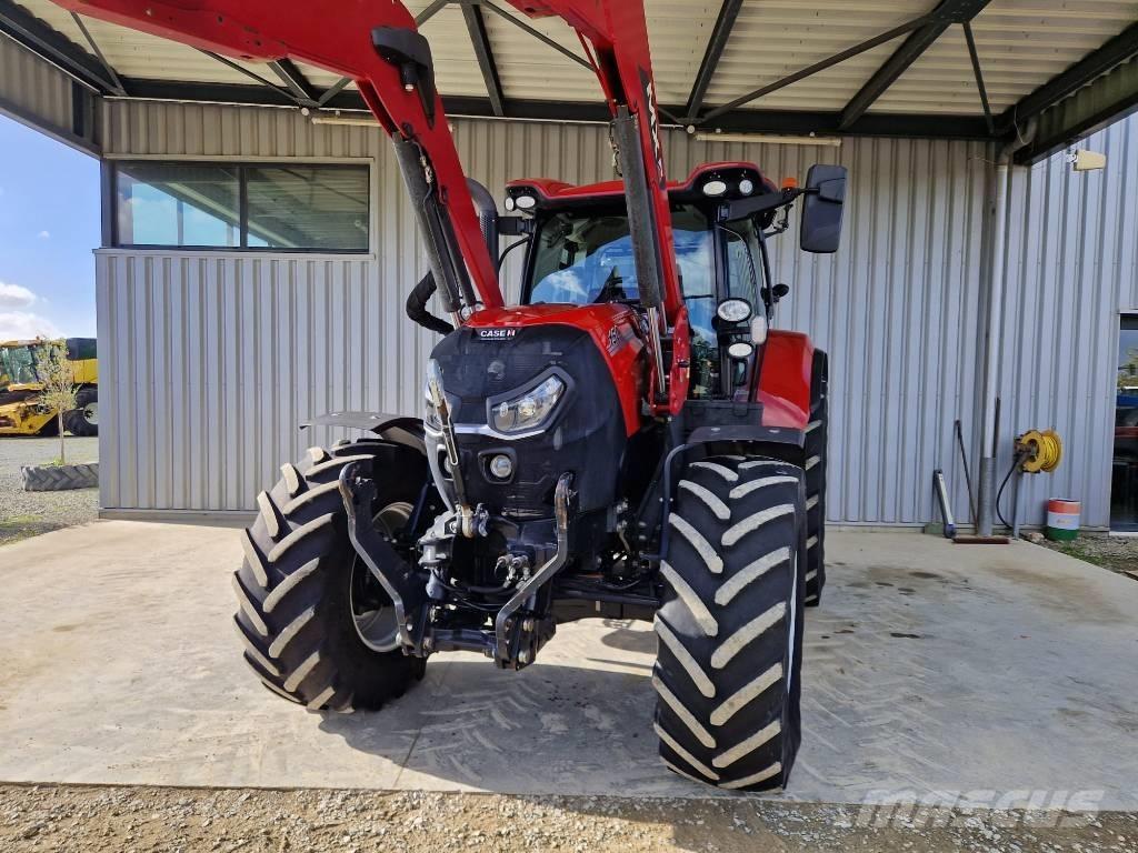 Case IH puma 150 cvx トラクター