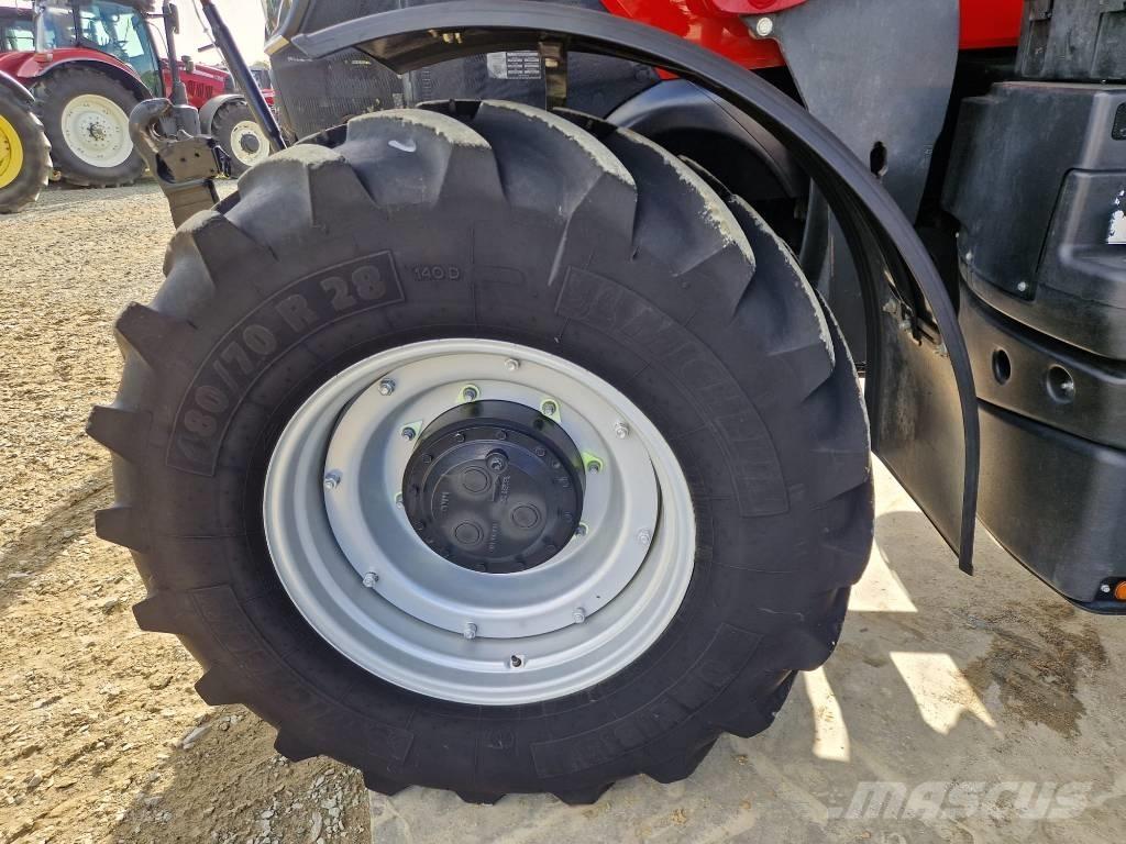 Case IH puma 150 cvx トラクター