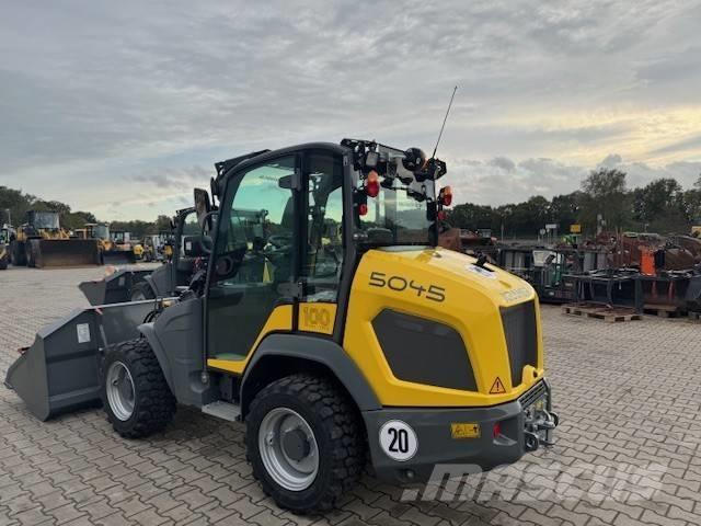 Kramer 5045 ホイールローダー・タイヤショベル