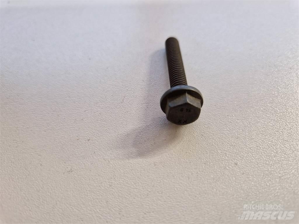 Rottne 999-4601 シャーシ及びサスペンション