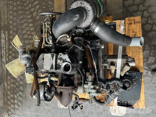 Yanmar 2TN66L エンジン