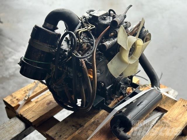 Yanmar 2TN66L エンジン