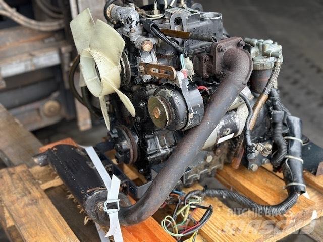 Yanmar 2TN66L エンジン