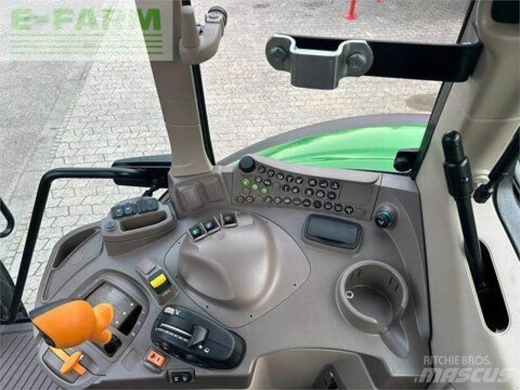 John Deere 6090m トラクター
