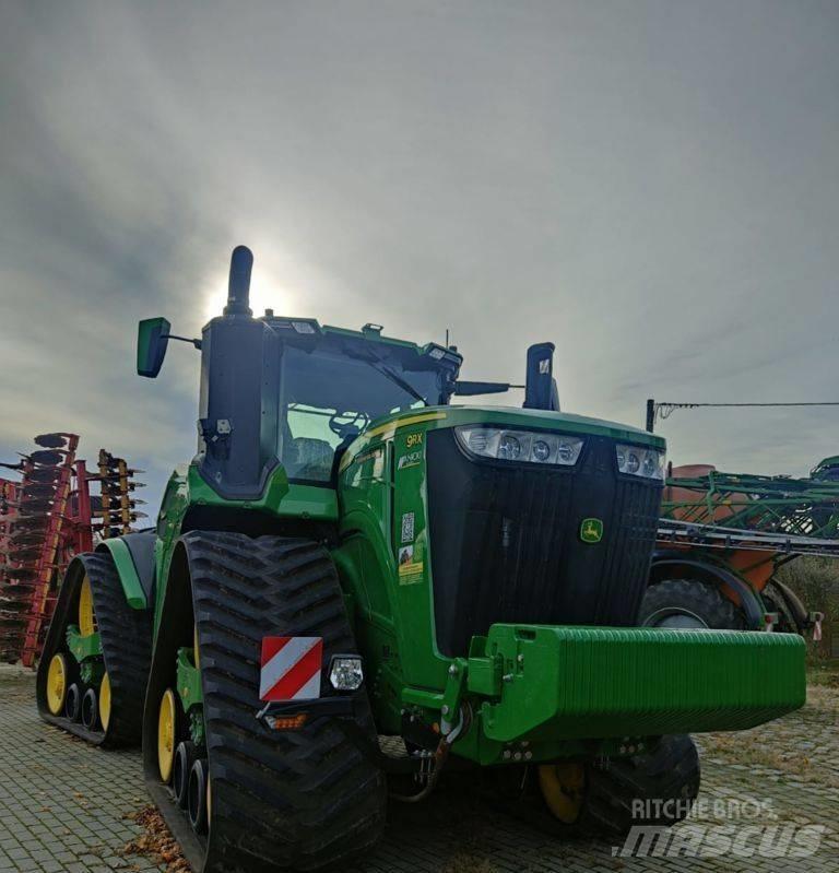 John Deere 9RX 640 トラクター