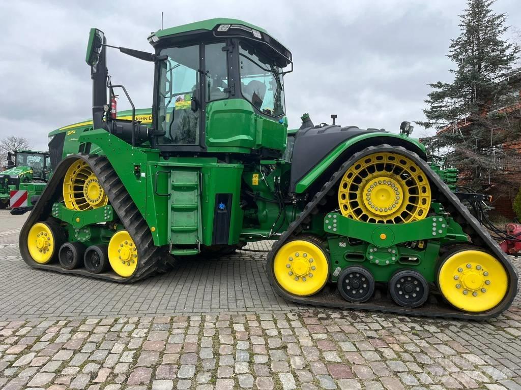 John Deere 9RX 640 トラクター