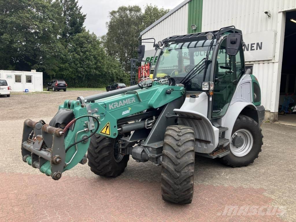 Kramer KL 35.8 T ホイールローダー・タイヤショベル