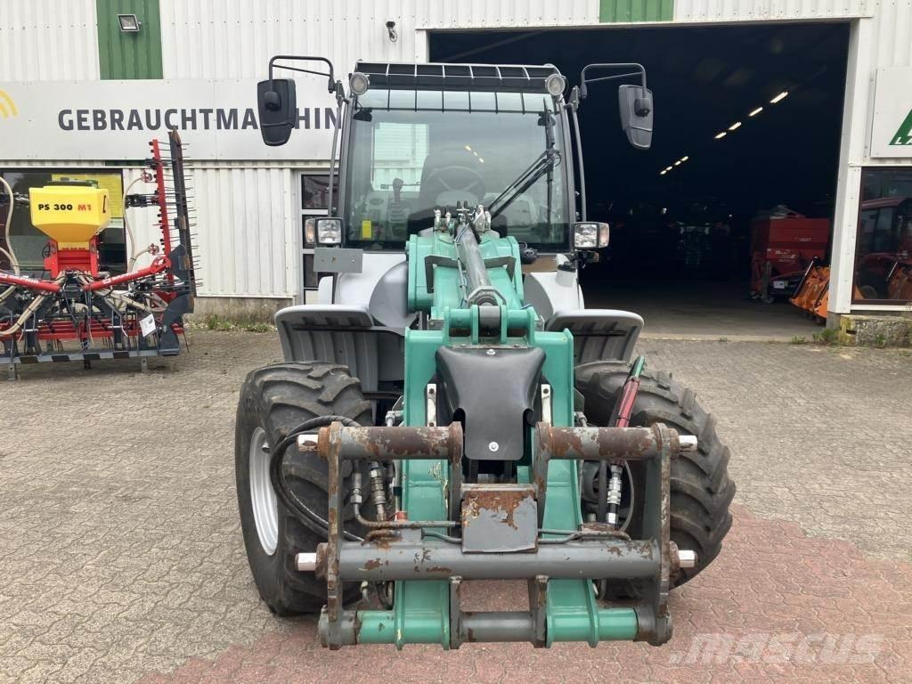 Kramer KL 35.8 T ホイールローダー・タイヤショベル