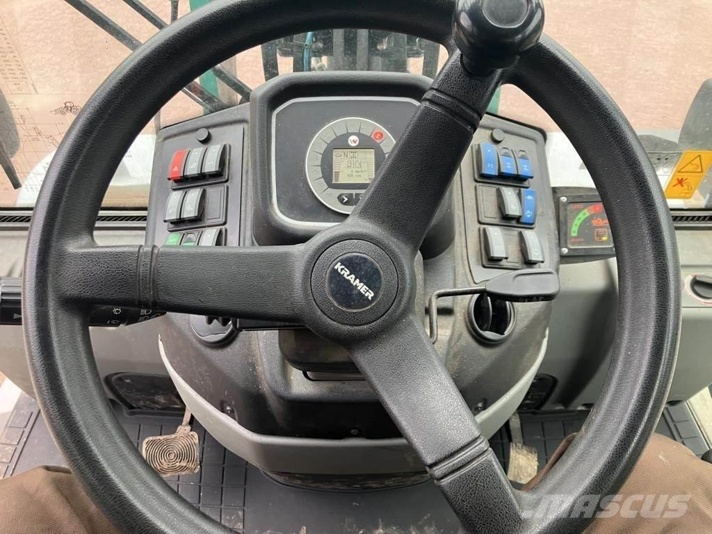 Kramer KL 35.8 T ホイールローダー・タイヤショベル
