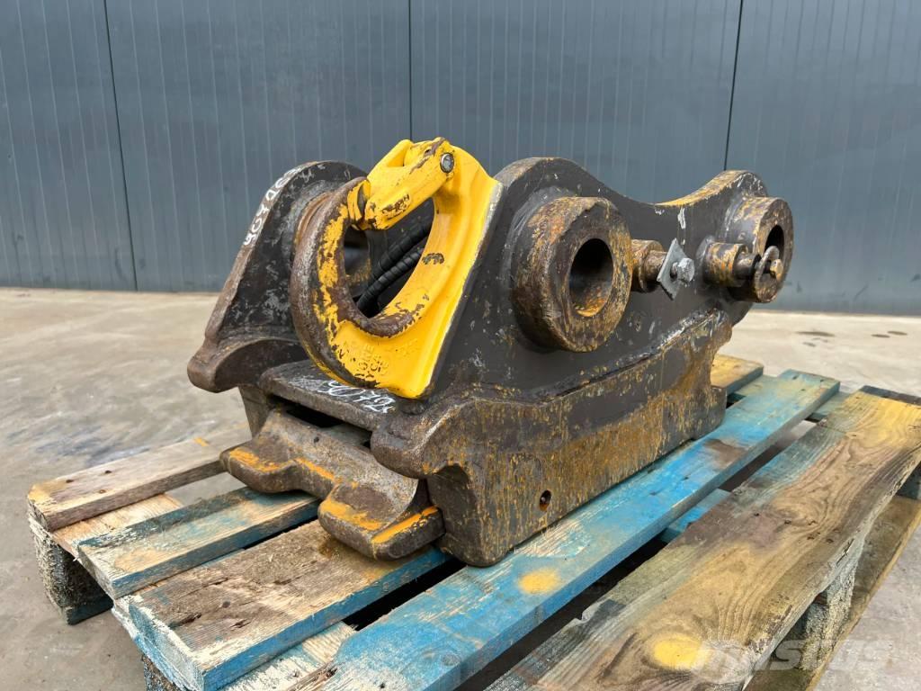 SMP S70 - 323D クイックヒッチ