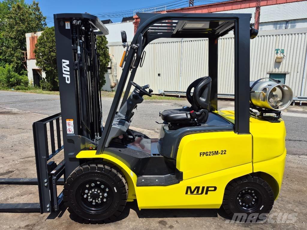  MJP FPG25M-22 フォークリフト - その他